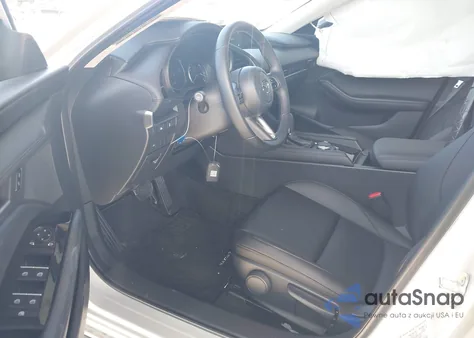 2025 Mazda Mazda3 2.5 S Select Sport from USA, damaged, VIN JM1BPABM1S1757495